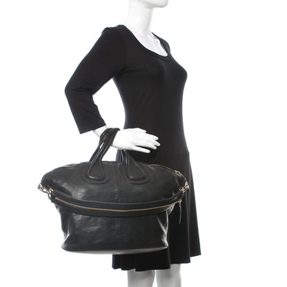 Givenchy Lambskin Medium Nightingale Black 2 of 16