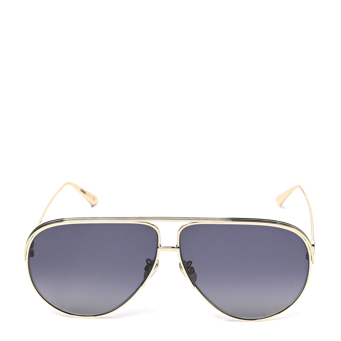 EverDior Aviator Sunglasses Gold