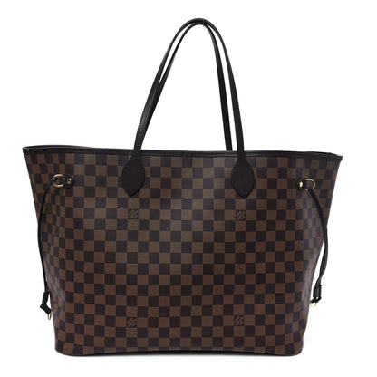 Louis Vuitton Damier Ebene Neo Neverfull GM 1 of 10