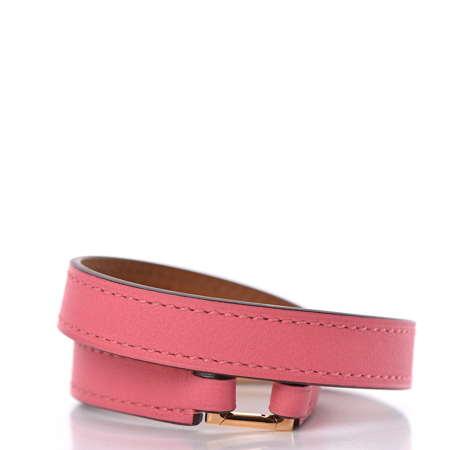 Swift Rivale Double Tour Bracelet XS Rose Azalee
