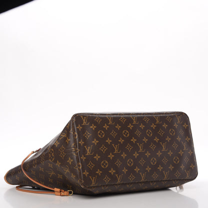 Louis Vuitton Monogram Neo Neverfull GM 4 of 10