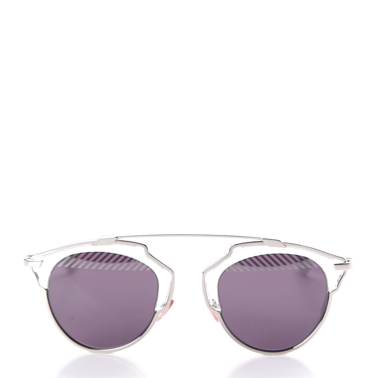Christian Dior Palladium So Real Sunglasses Purple 2 of 5