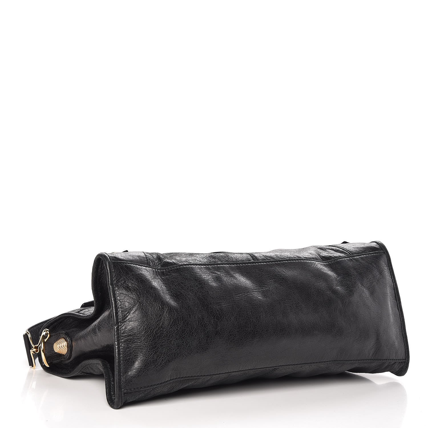 Balenciaga Agneau Giant 21 Gold Hardware Part Time Black 5 of 8