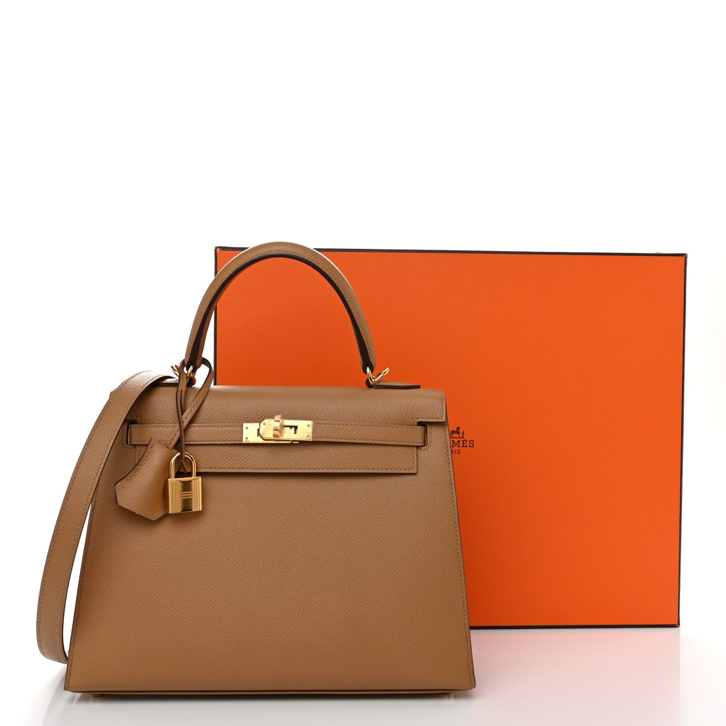 Epsom Kelly Sellier 25 Biscuit