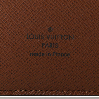 Louis Vuitton Monogram Large Ring Agenda Cover 5 of 5