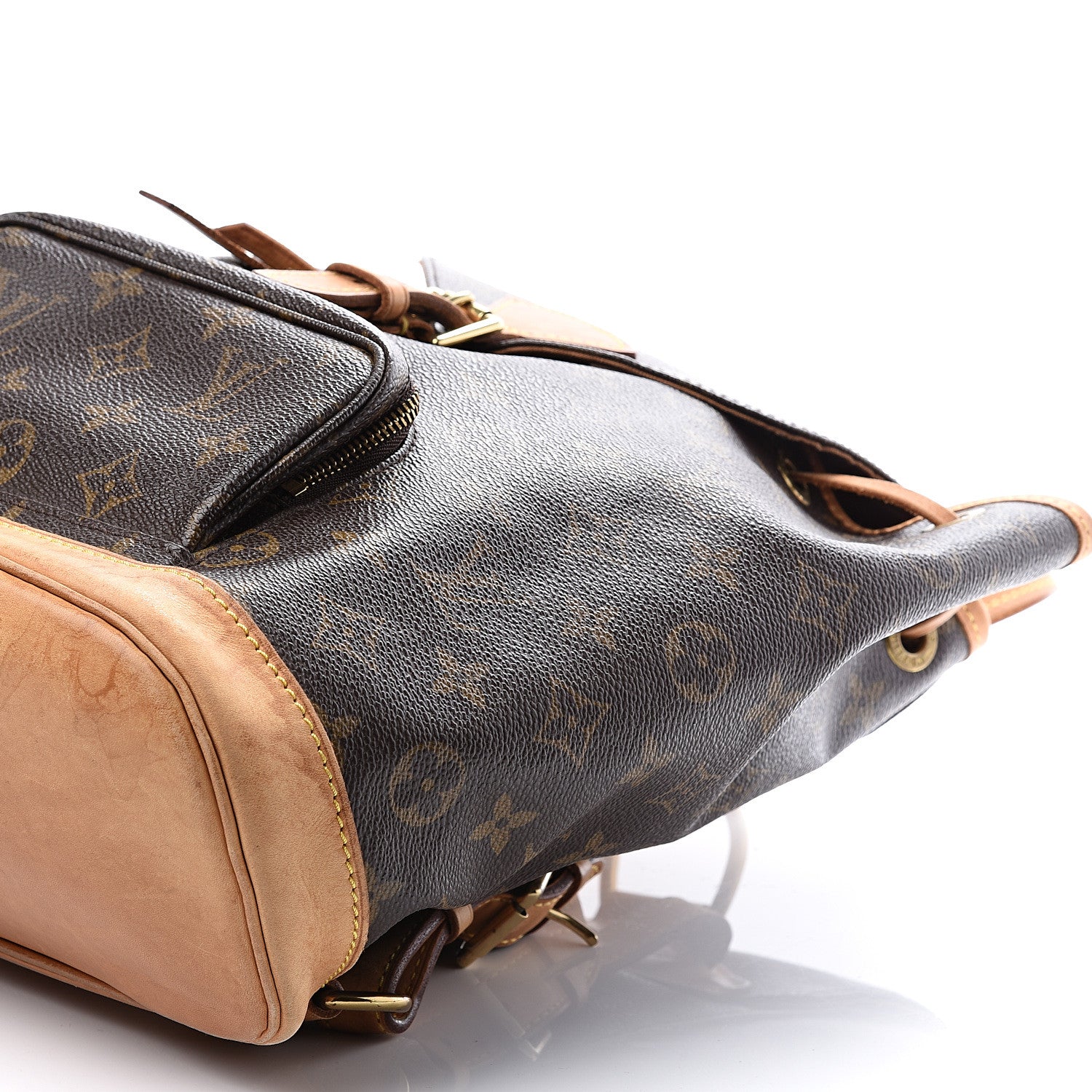 Louis Vuitton Monogram Mini Montsouris Backpack 7 of 13