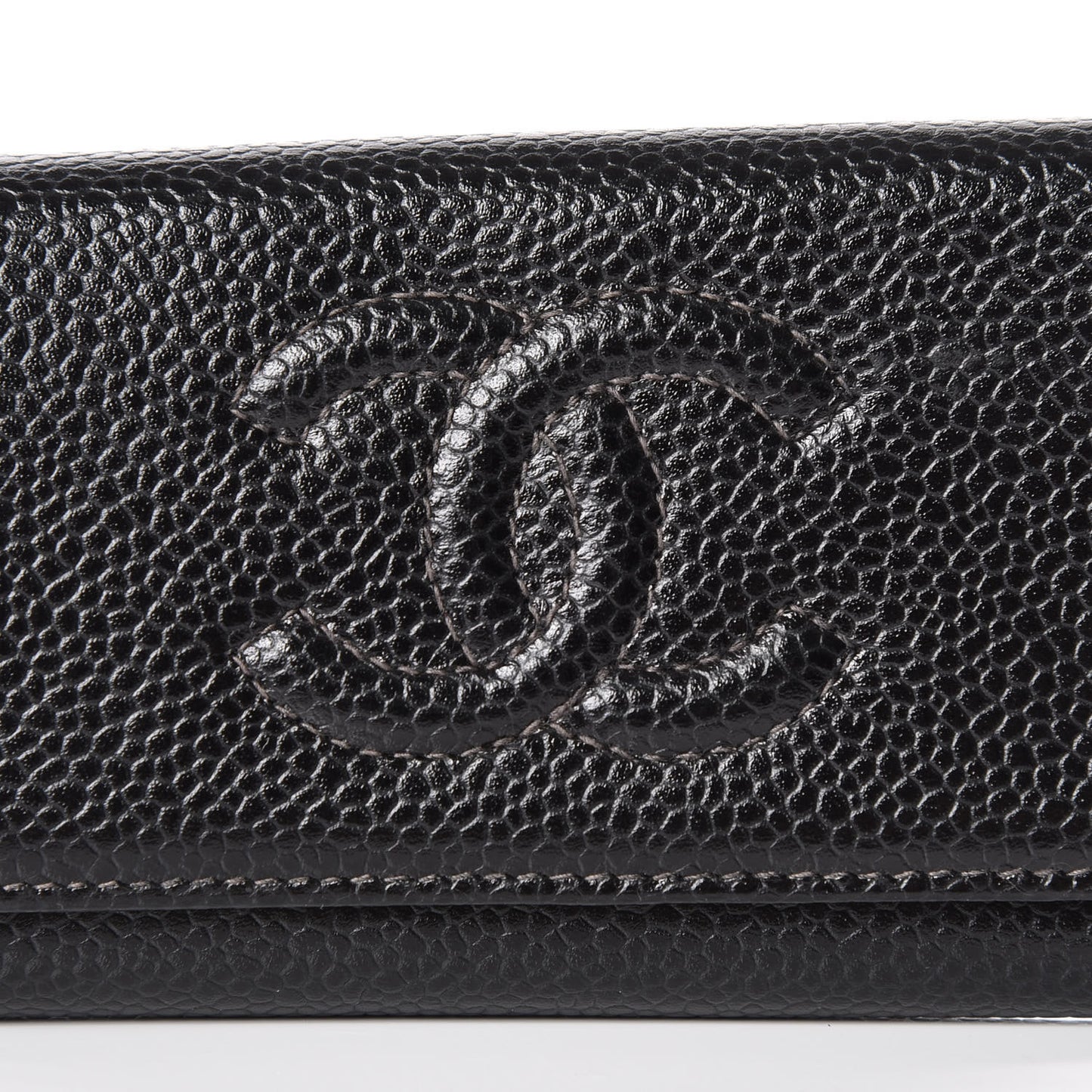 Caviar Timeless CC 6 Key Holder Case Black