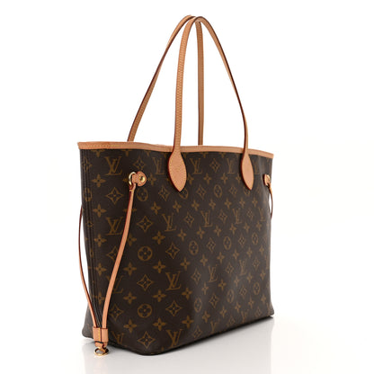 Louis Vuitton Monogram Neo Neverfull MM 4 of 16
