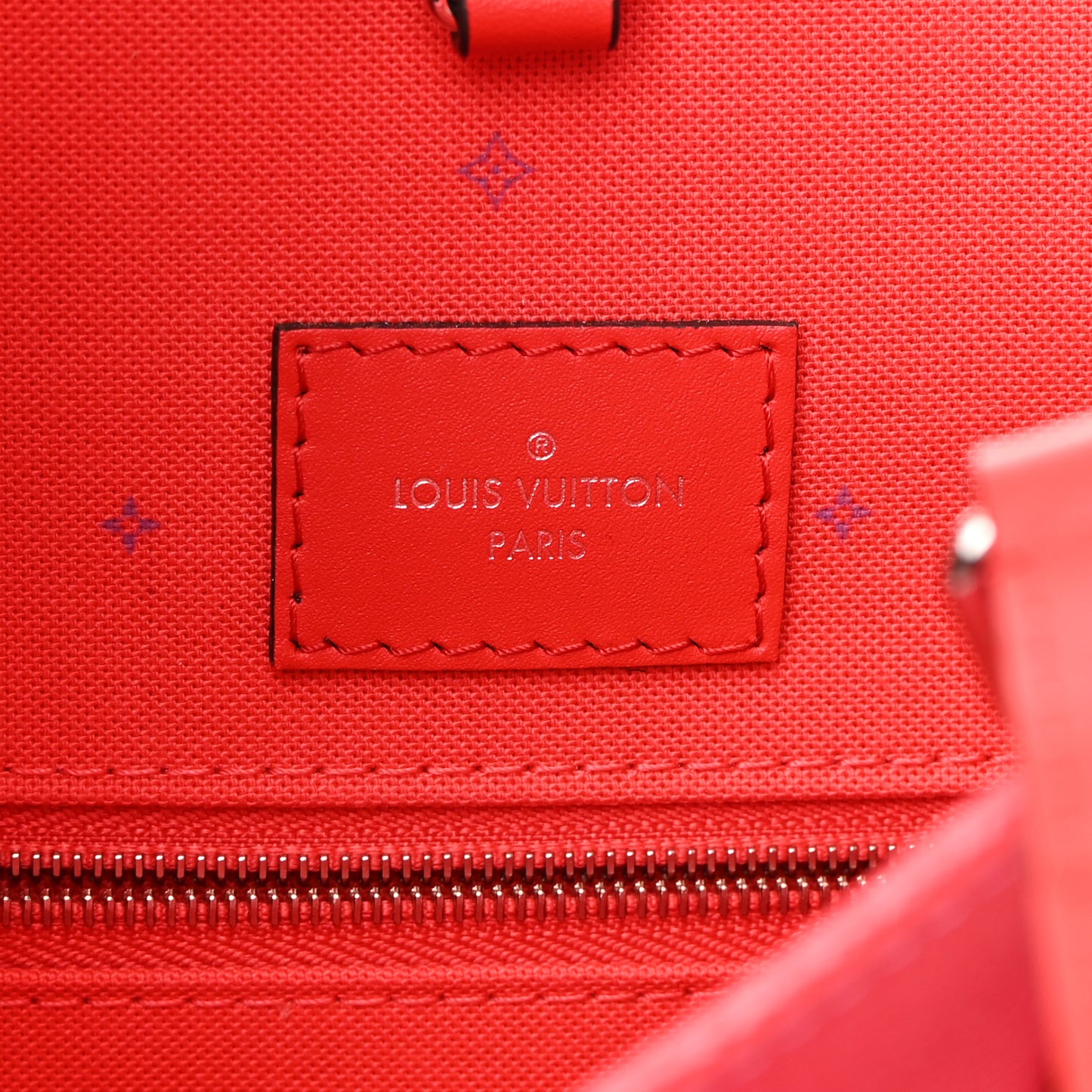 Monogram Escale Onthego GM Rouge