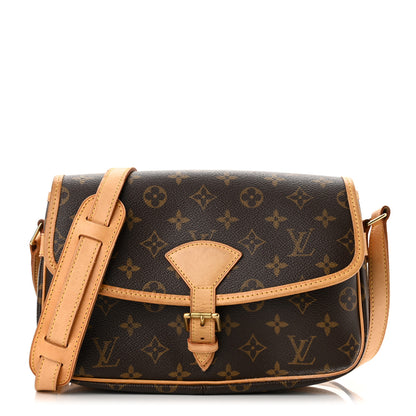 Louis Vuitton Monogram Sologne 1 of 9