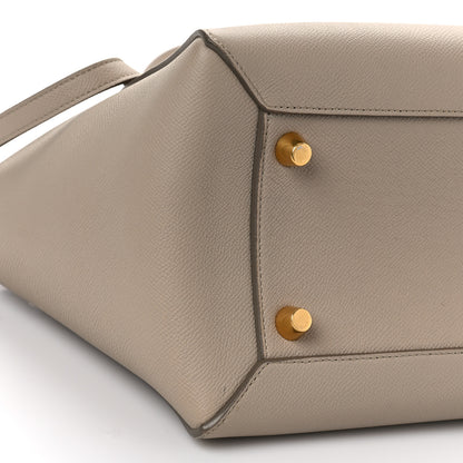 Celine Grained Calfskin Mini Belt Bag Light Taupe 7 of 8