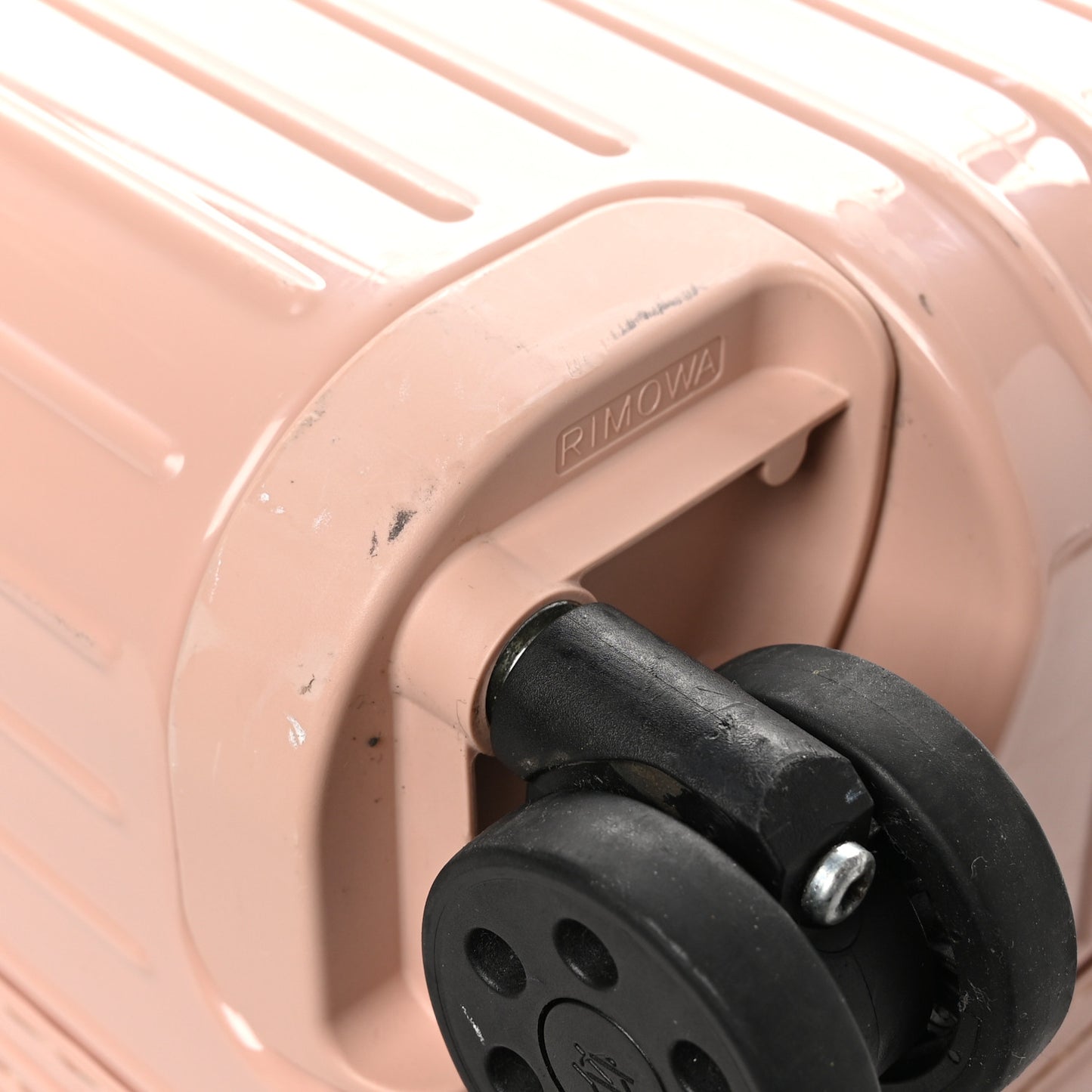 Gloss Polycarbonate Essential Cabin Rose