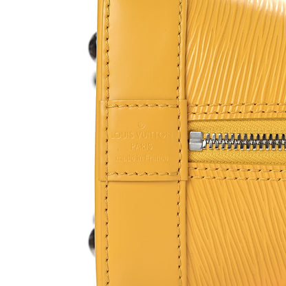 Louis Vuitton Epi Alma PM Citron 6 of 10