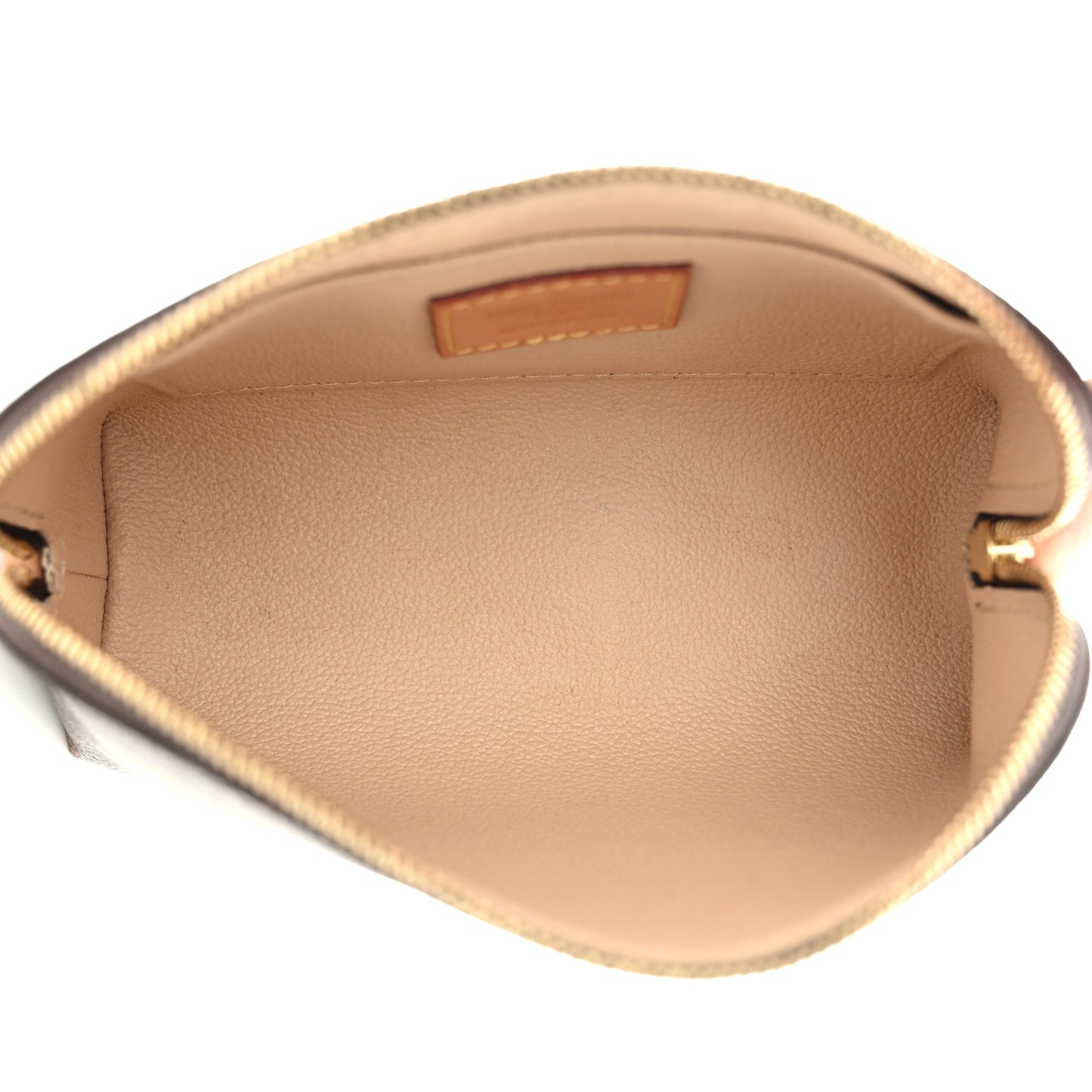 Monogram Cosmetic Pouch