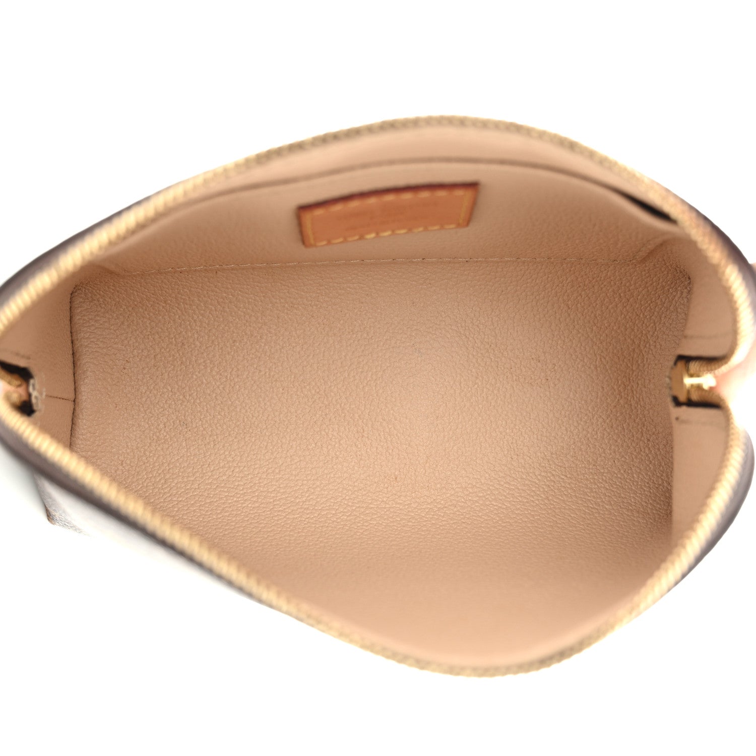 Louis Vuitton Monogram Cosmetic Pouch 5 of 9