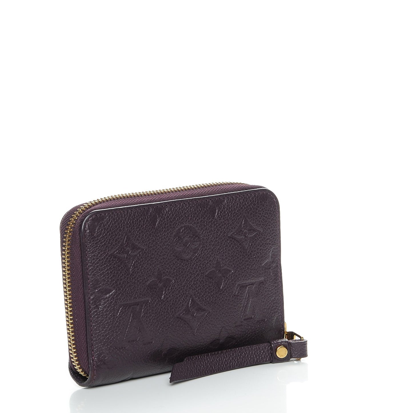 Empreinte Secret Compact Wallet Aube