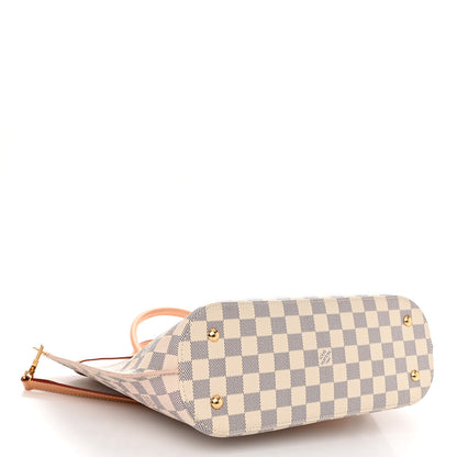 Louis Vuitton Damier Azur Girolata 4 of 10