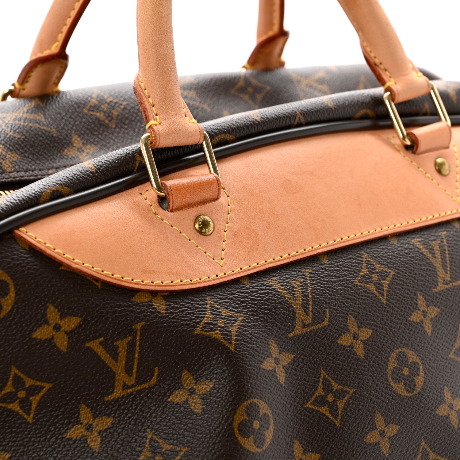 Louis Vuitton Monogram Eole 50 10 of 12