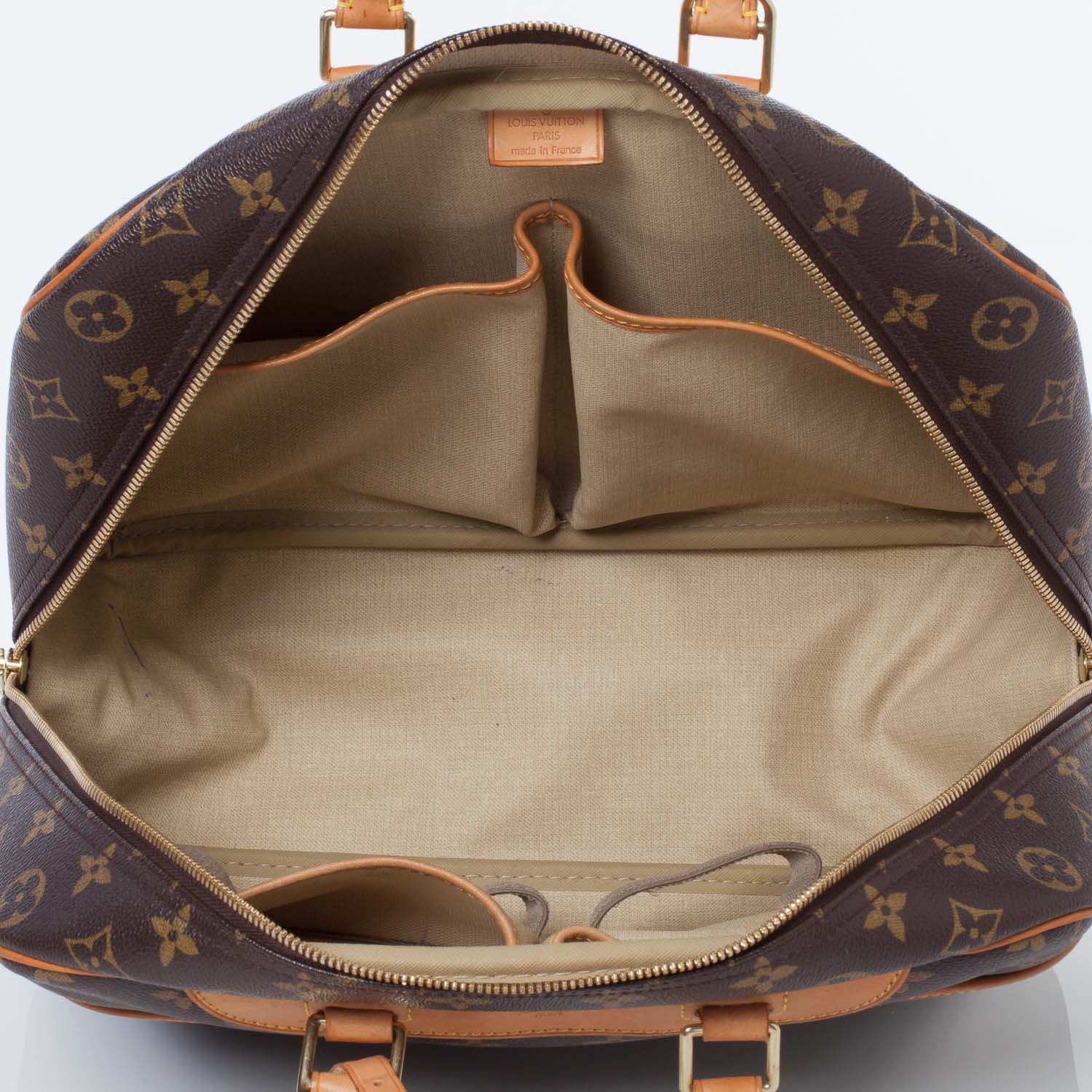 Louis Vuitton Monogram Deauville 6 of 12