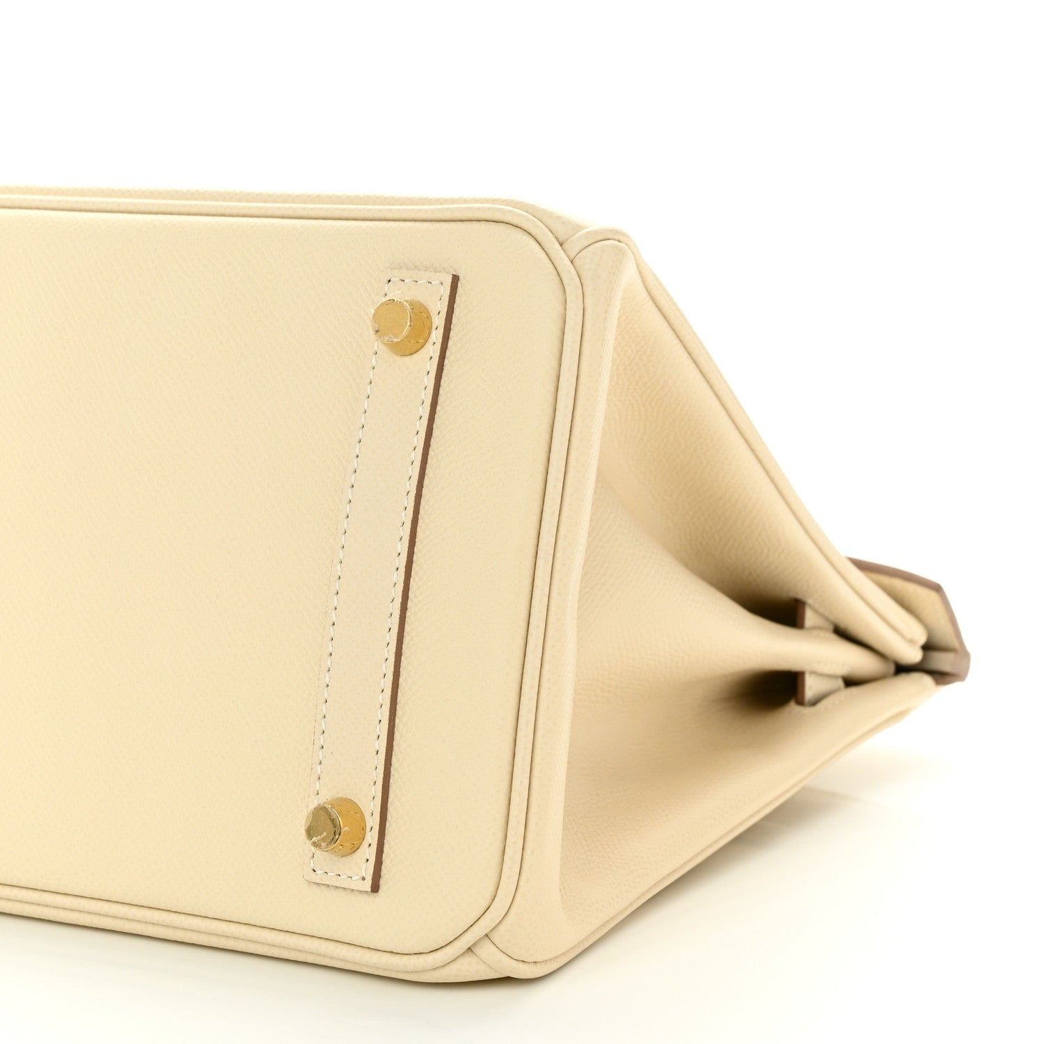 Hermes Epsom Birkin 30 Craie 10 of 11