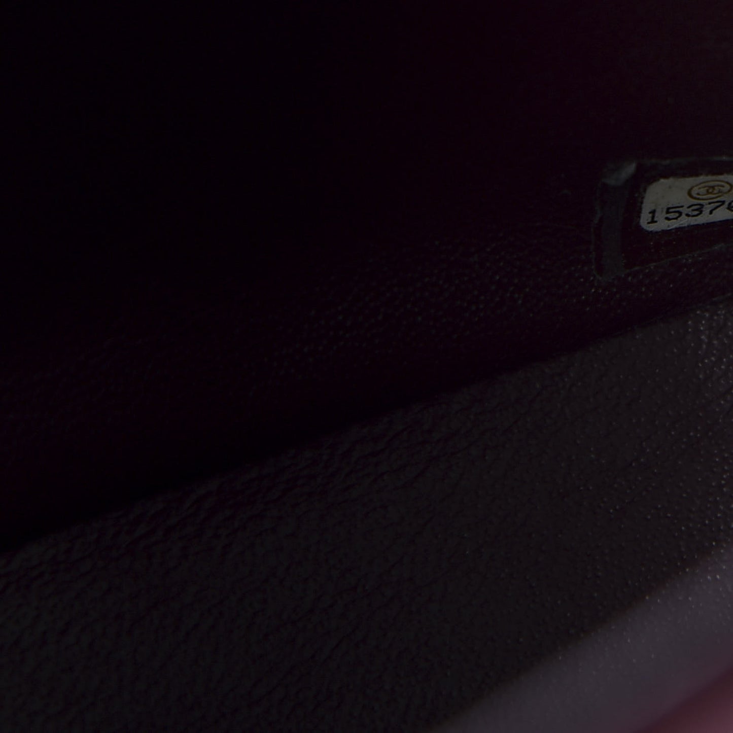 Caviar Quilted Maxi Double Flap Black
