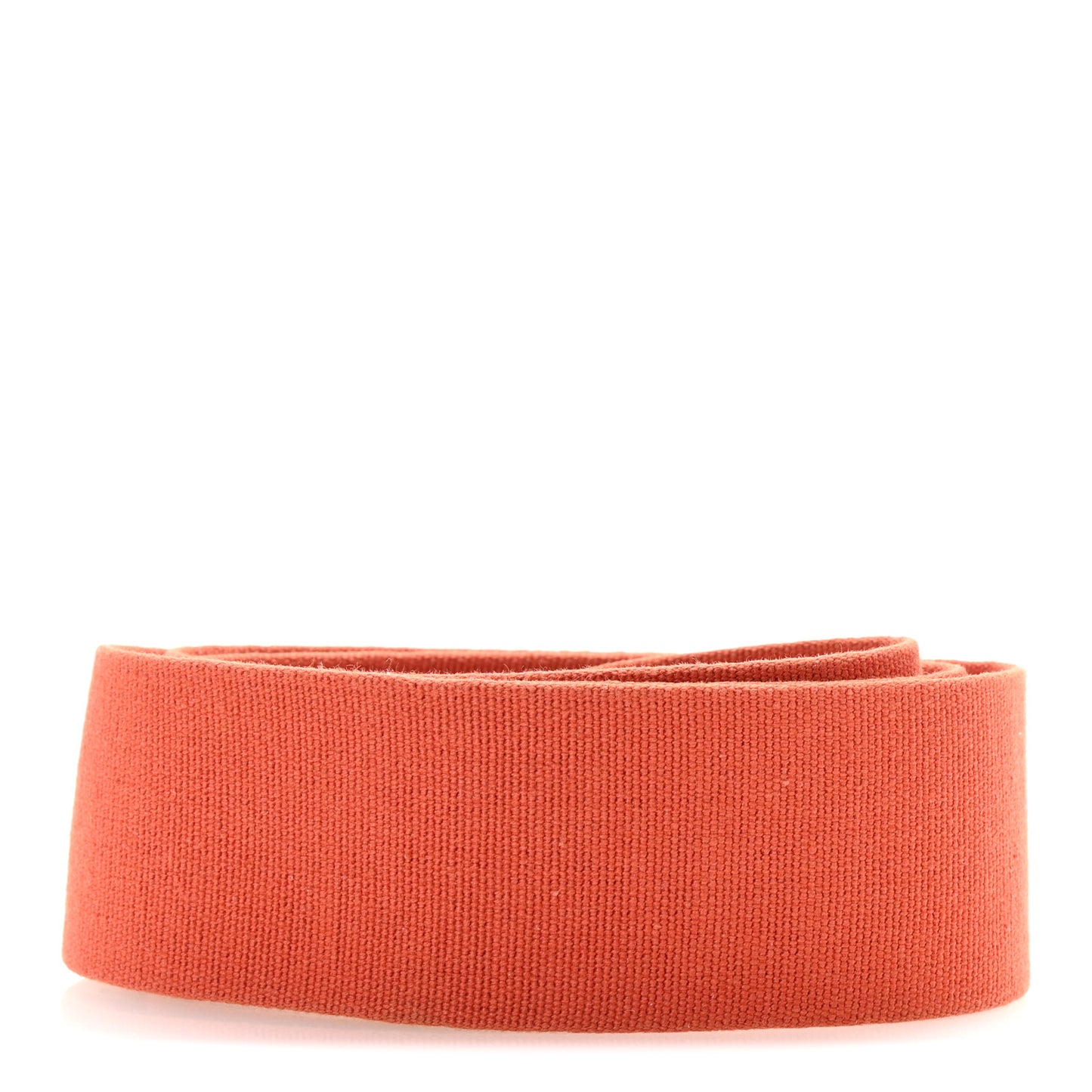 Toile Box Shoulder Strap Brique