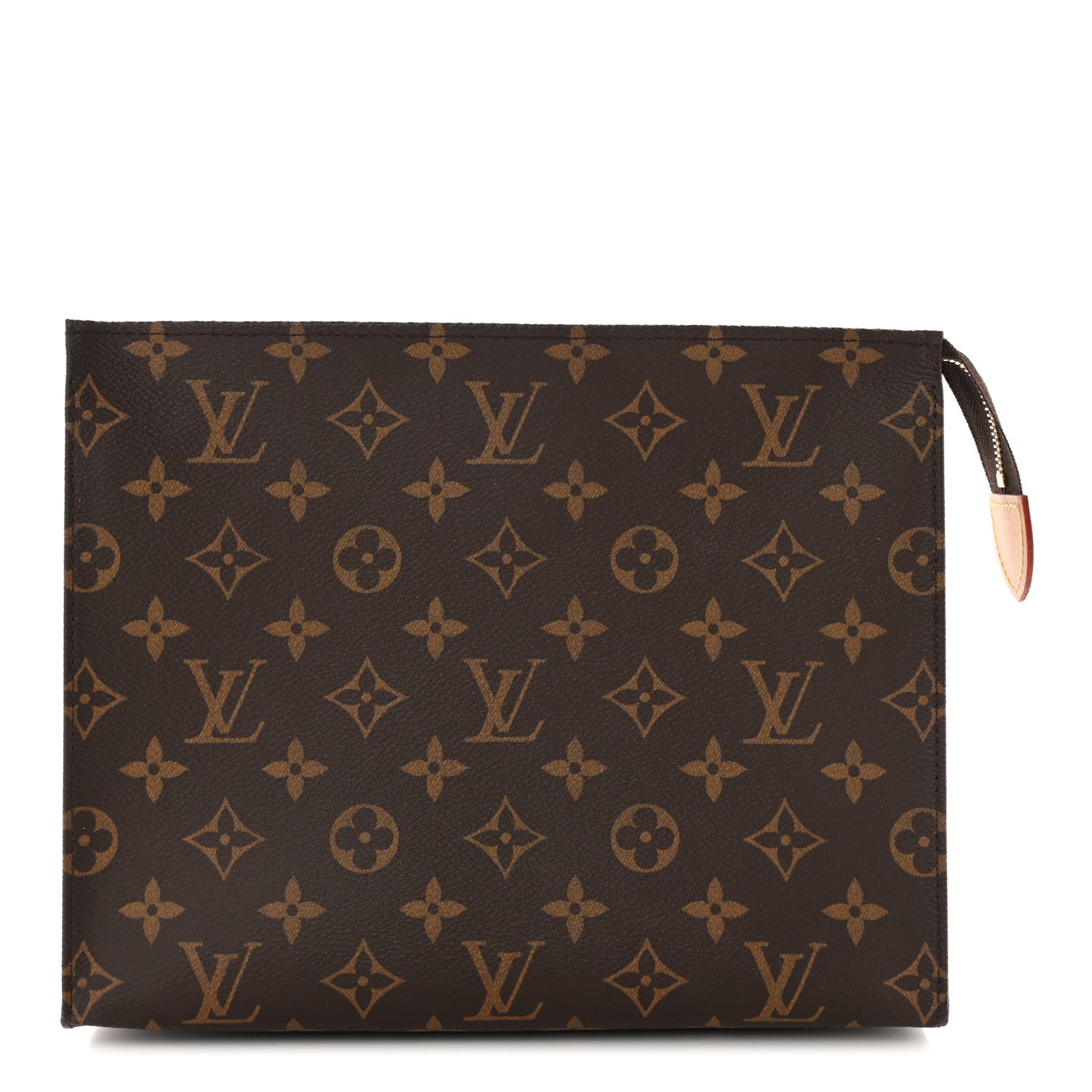 Monogram Toiletry Pouch 26