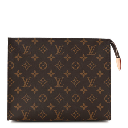 Louis Vuitton Monogram Toiletry Pouch 26 1 of 9