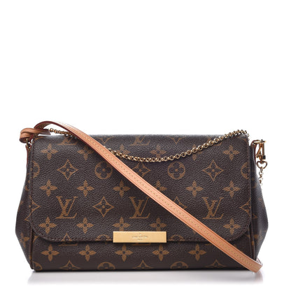 Louis Vuitton Monogram Favorite MM 1 of 7