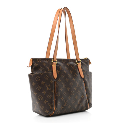 Louis Vuitton Monogram Totally PM 3 of 13