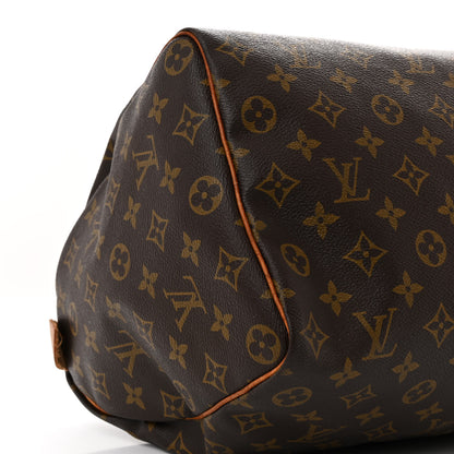 Louis Vuitton Monogram Speedy 35 9 of 16