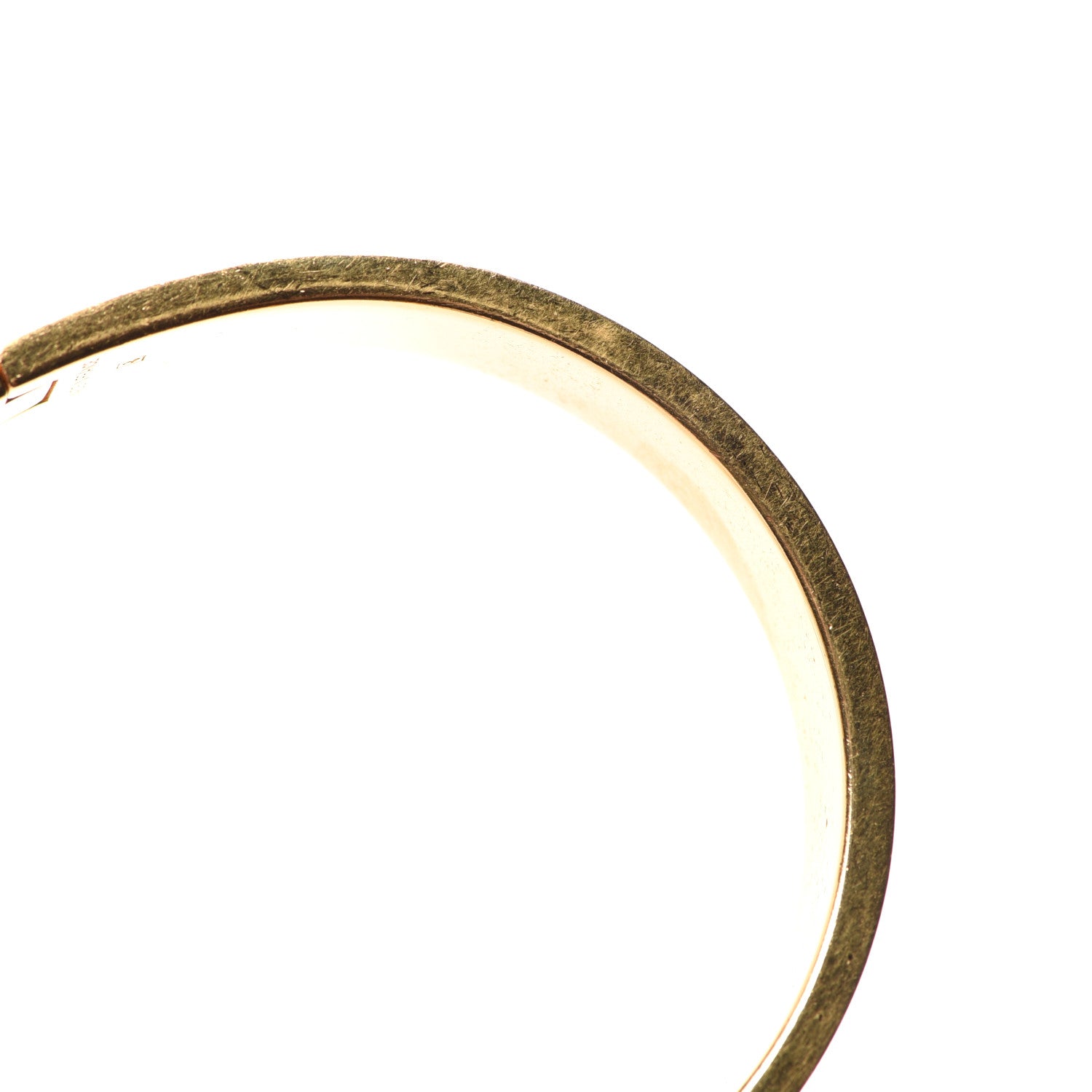 Hermes Enamel Narrow Clic Clac H Bracelet GM Black 6 of 7