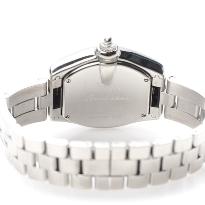 Cartier Stainless Steel 31mm Roadster Quartz Watch Pink 4 of 6