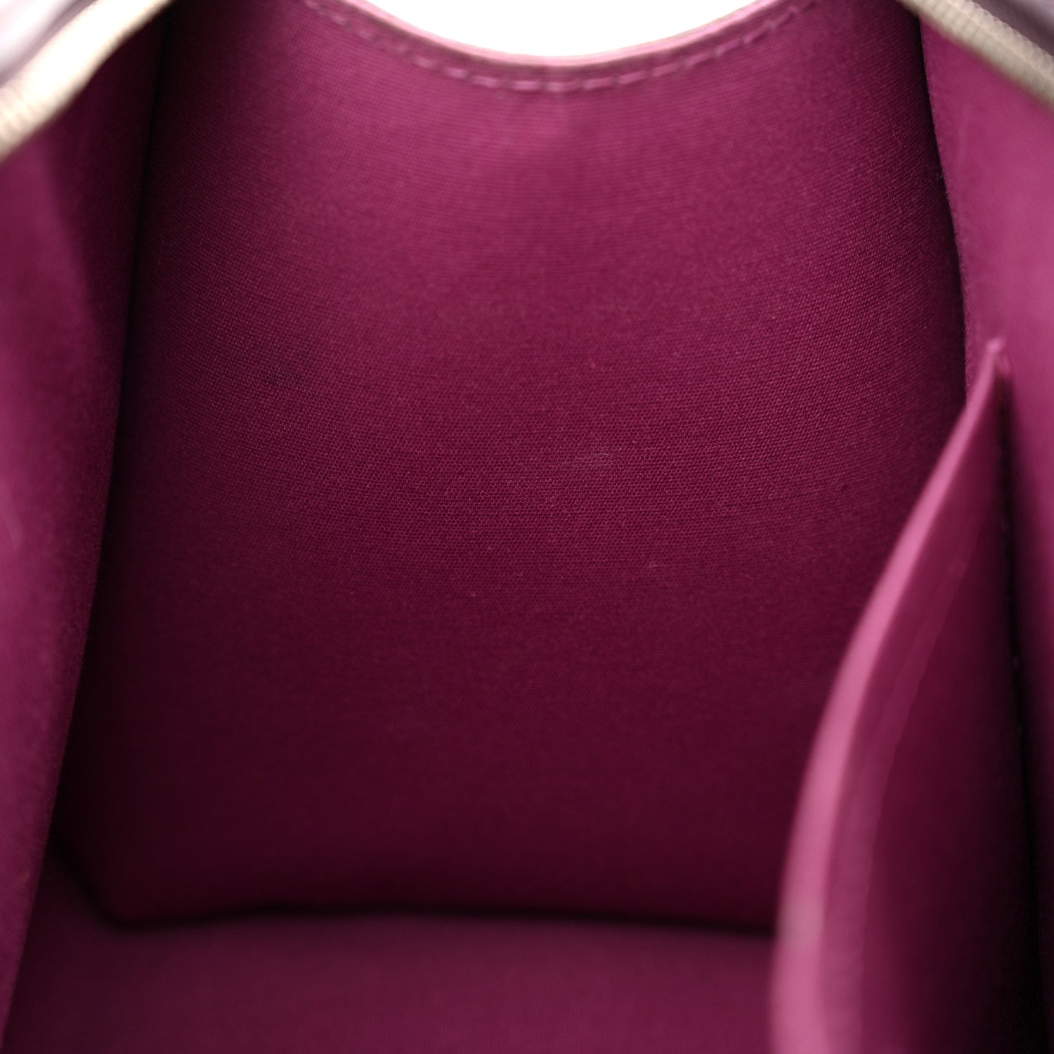 Louis Vuitton Epi Madeline PM Purple 13 of 19