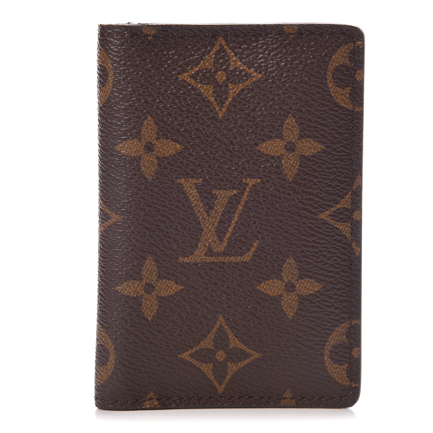 Monogram Pocket Organizer NM