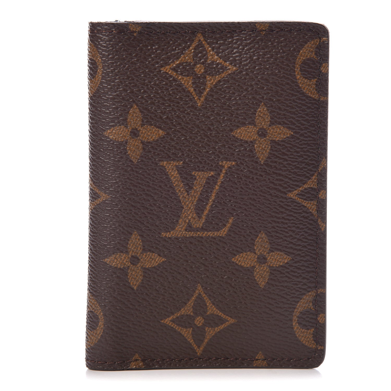 Louis Vuitton Monogram Pocket Organizer NM 1 of 8