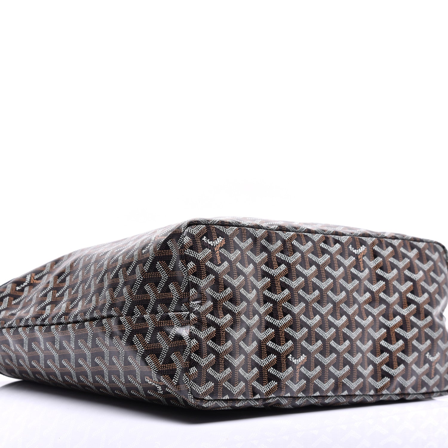 Goyard Goyardine Saint Louis PM Black 7 of 8