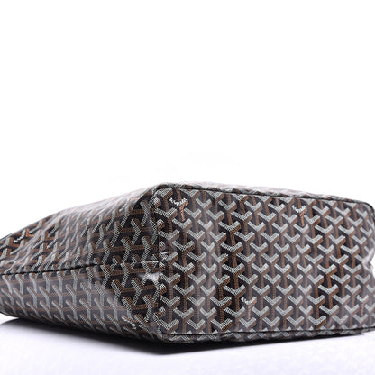 Goyard Goyardine Saint Louis PM Black 7 of 8