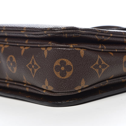 Louis Vuitton Monogram Pochette Metis 9 of 10