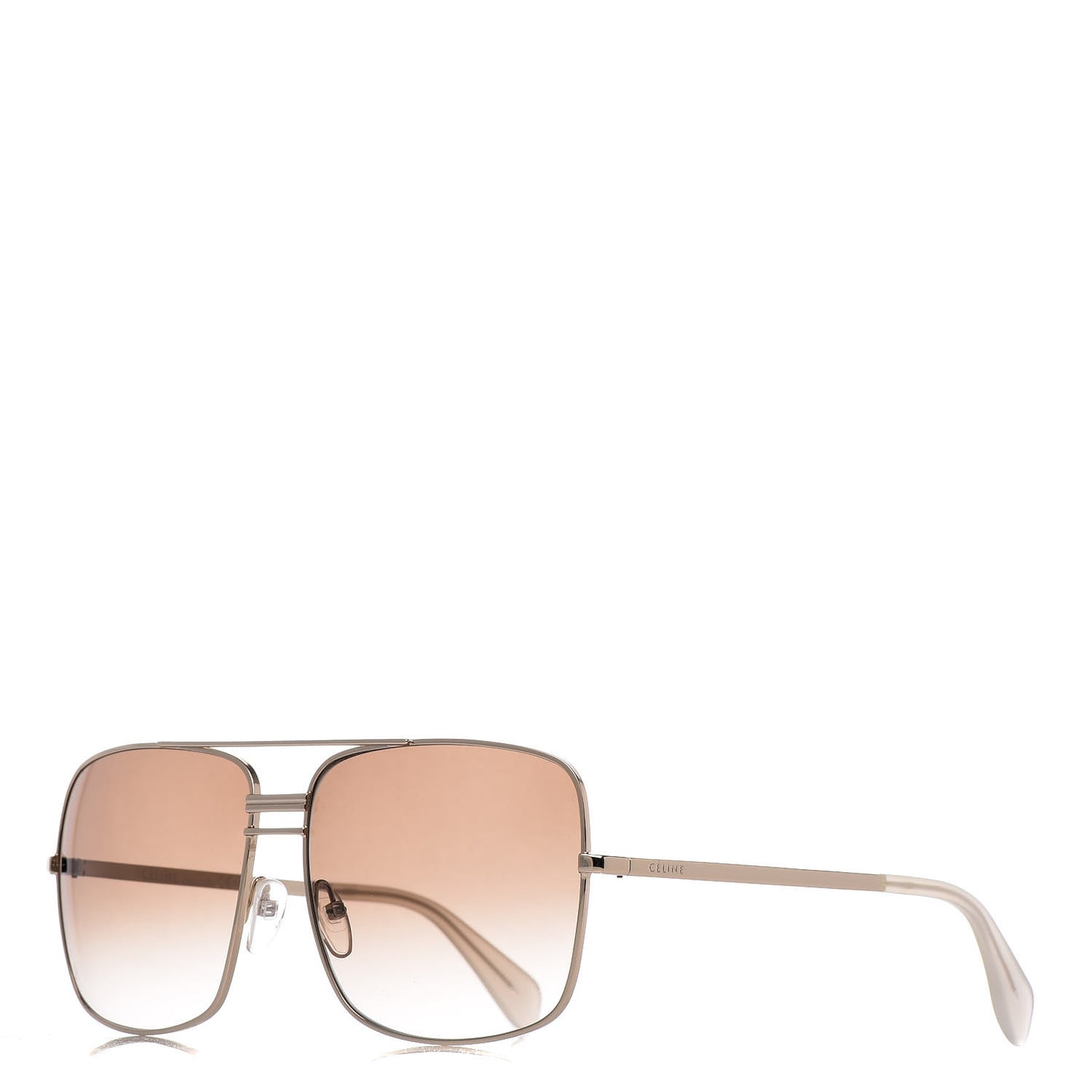 Metal Sunglasses CL 41808/S Gold