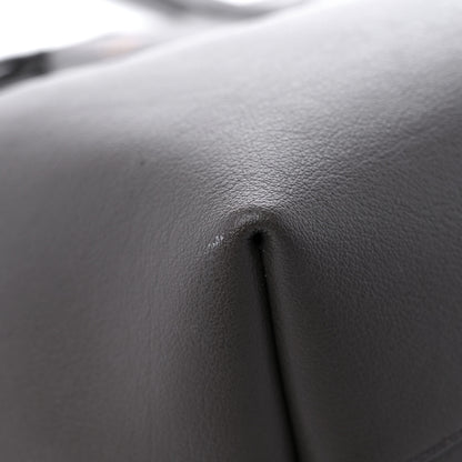 Saint Laurent Calfskin Large Shopping Tote Pebble 7 of 11