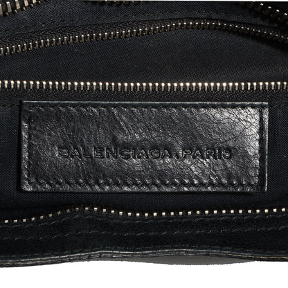Balenciaga Agneau Giant 21 Silver Hardware City Black 9 of 11