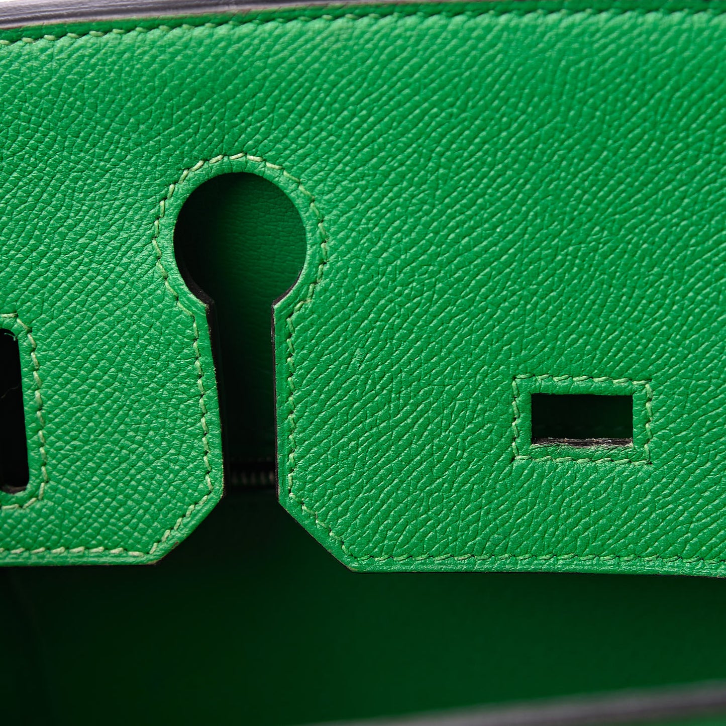 Epsom Birkin 30 Bambou
