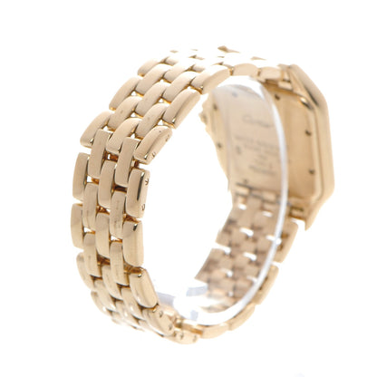 Cartier 18K Yellow Gold 27mm Panthere Quartz Watch 4 of 7