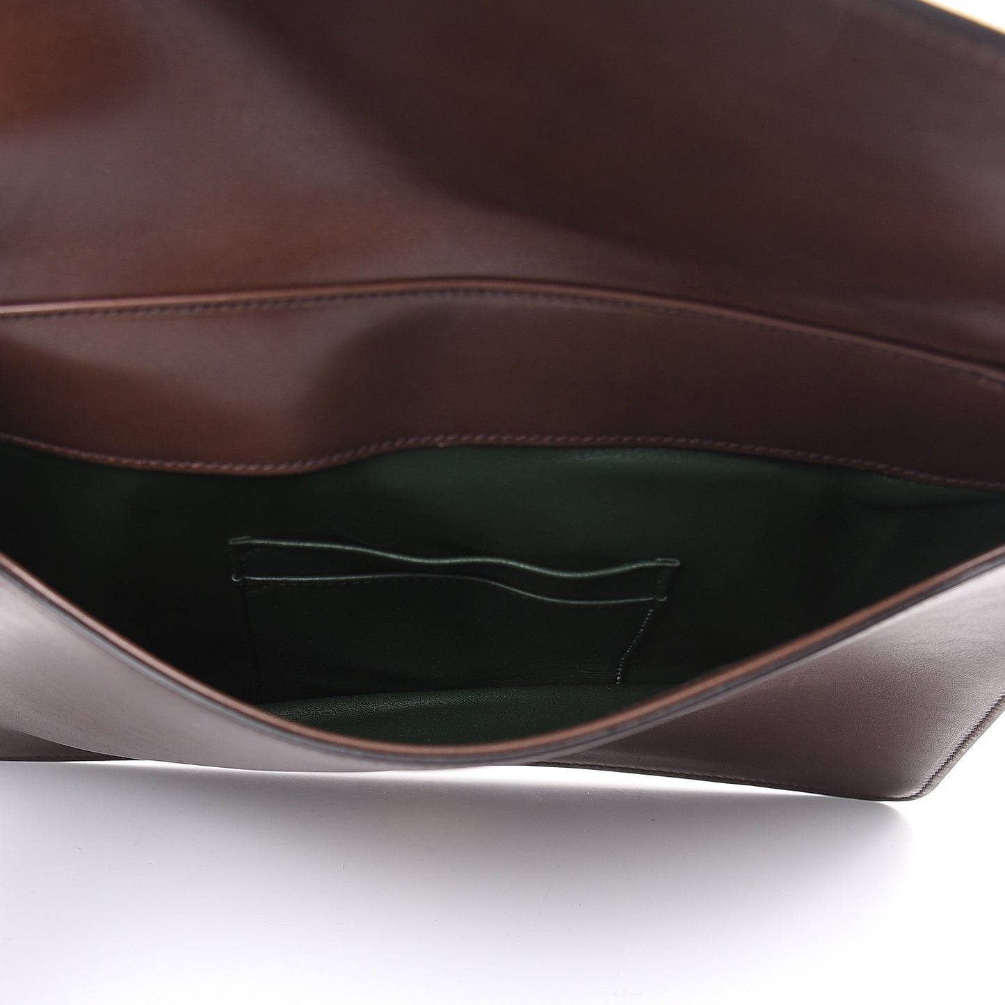 Tuscany Lux Calfskin Web GG Marmont Shoulder Bag Fondent