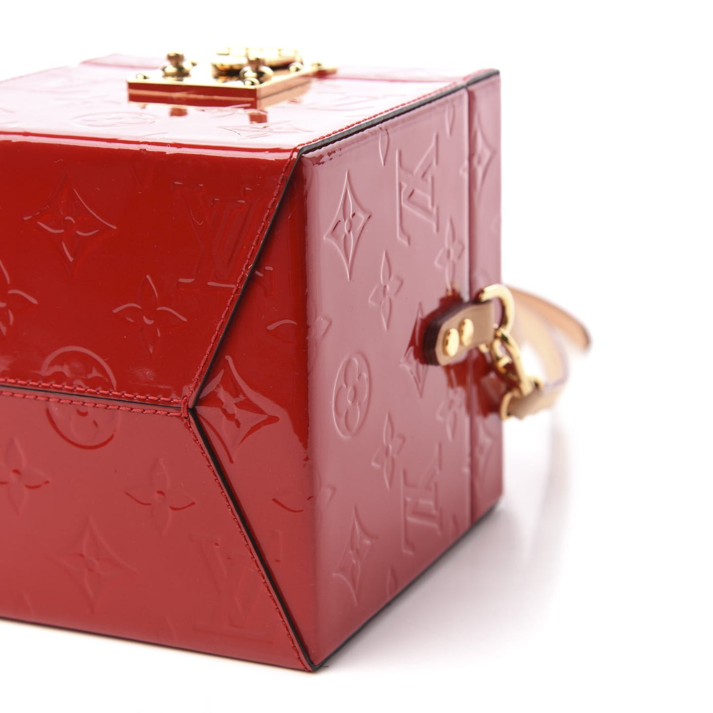 Vernis Bleecker Box Cerise