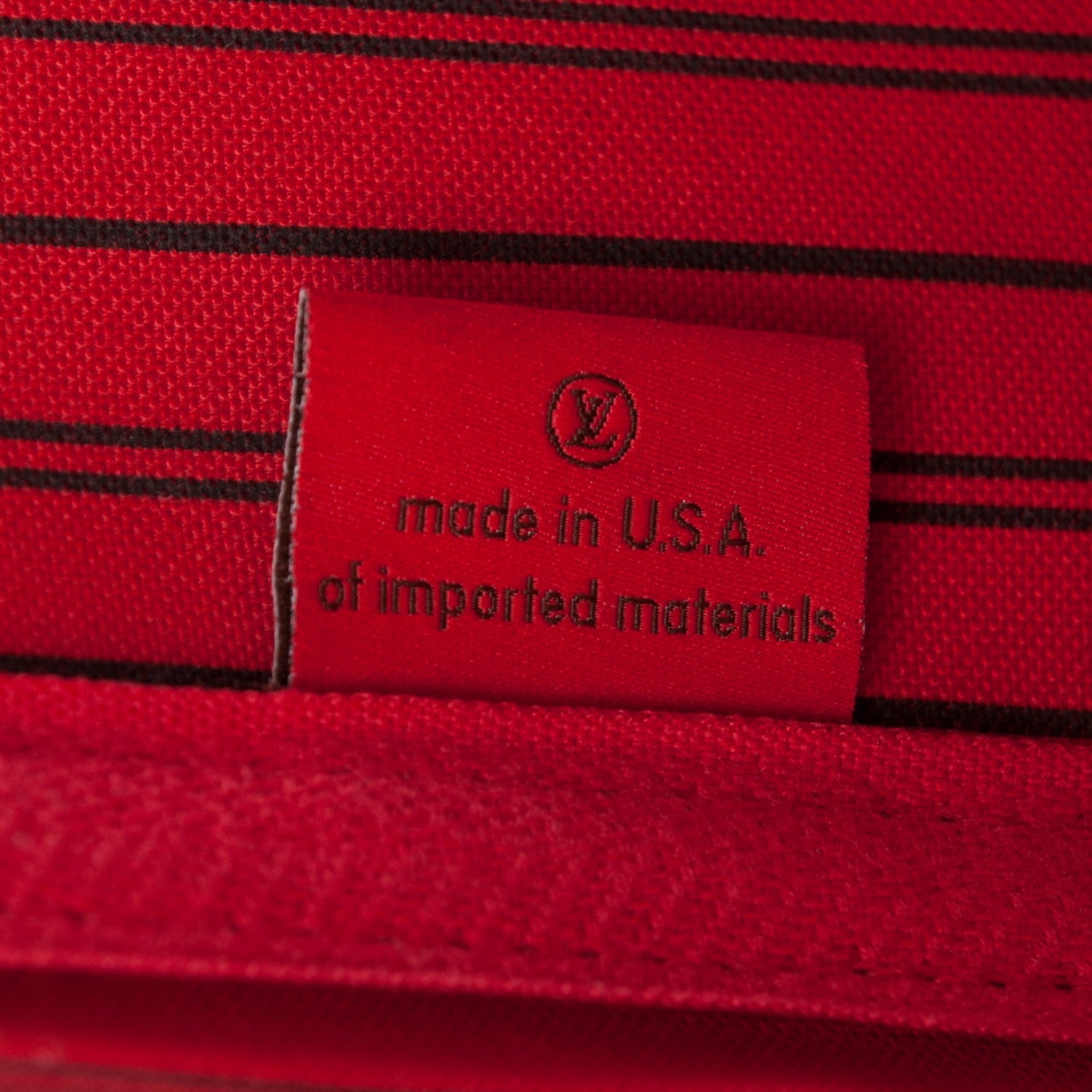 Louis Vuitton Damier Ebene Neo Neverfull GM 7 of 8