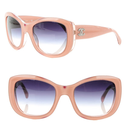 Chanel CC Sunglasses 5239 Pink 1 of 6