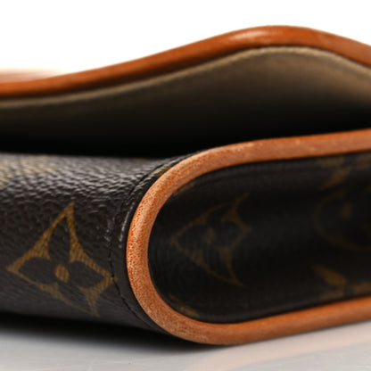 Louis Vuitton Monogram Pochette Twin PM 9 of 9