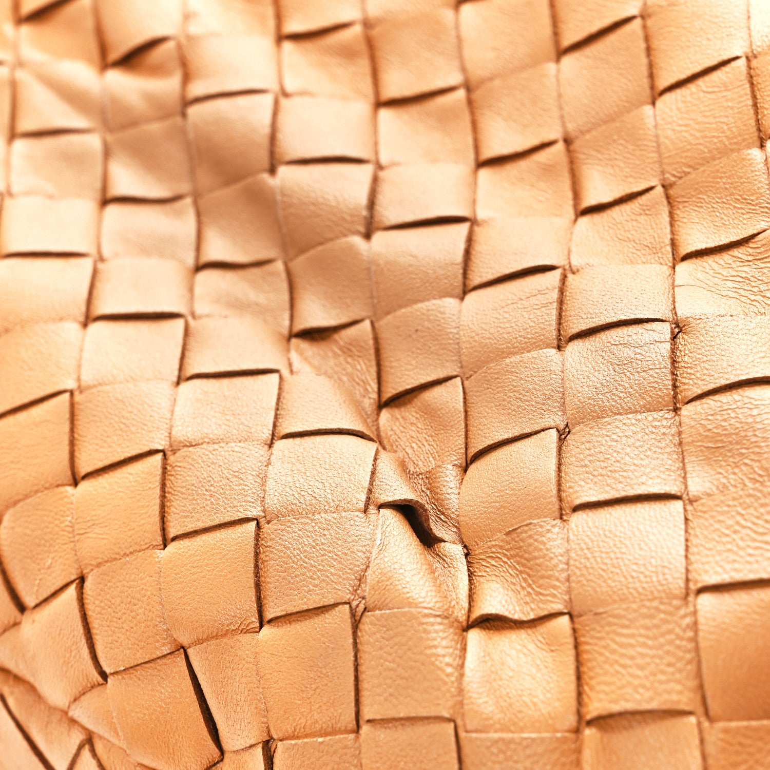 Bottega Veneta Nappa Intrecciato Teen Jodie Hobo Caramel 12 of 12